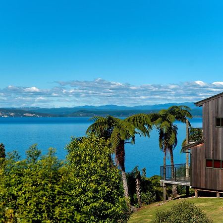 Oreti Village Resort Turangi Exteriör bild