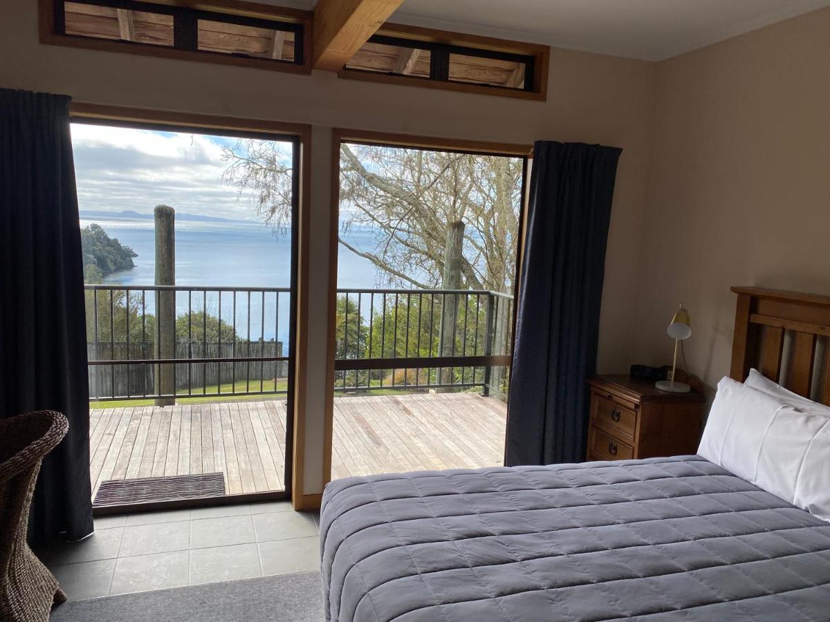 Oreti Village Resort Turangi Exteriör bild