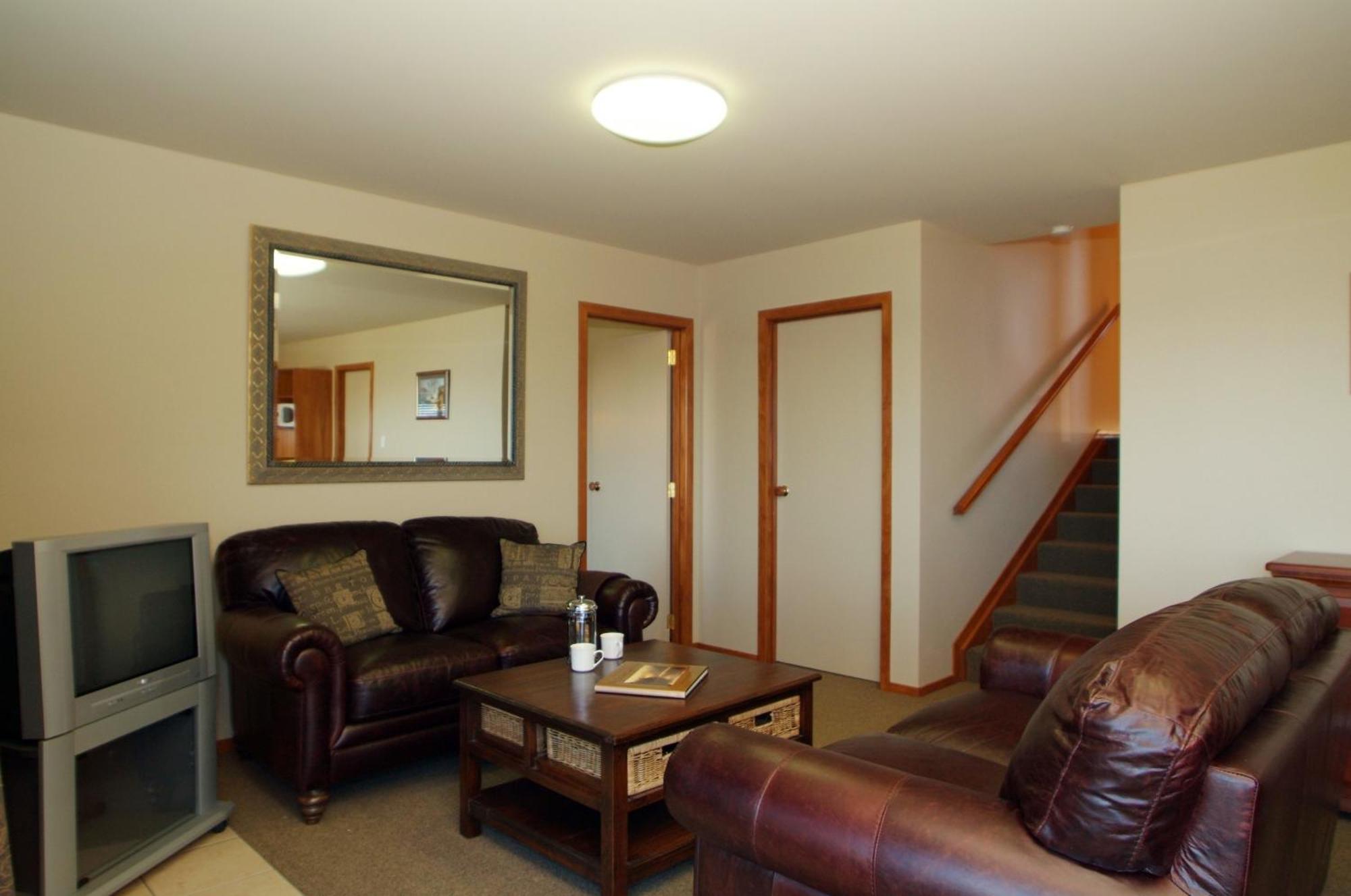 Oreti Village Resort Turangi Exteriör bild