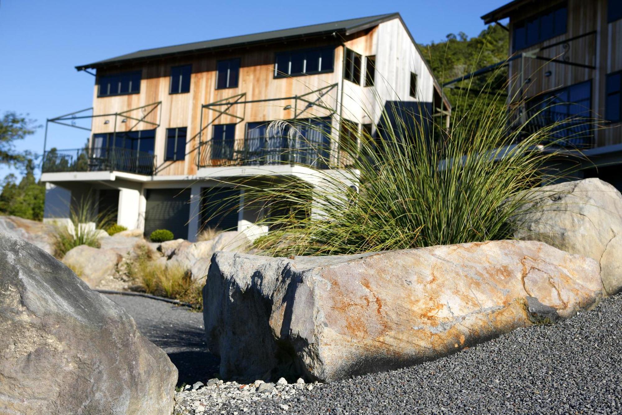 Oreti Village Resort Turangi Exteriör bild