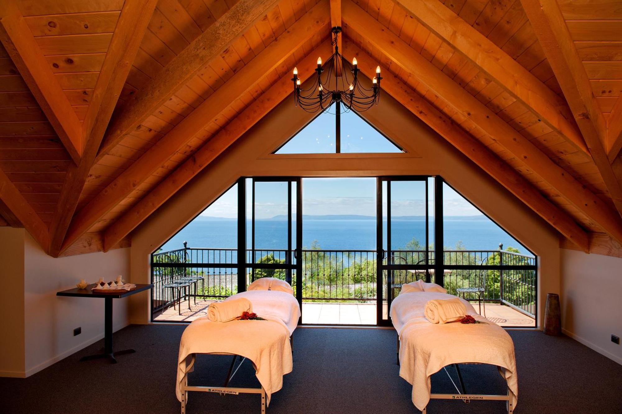 Oreti Village Resort Turangi Exteriör bild