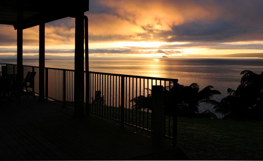 Oreti Village Resort Turangi Exteriör bild